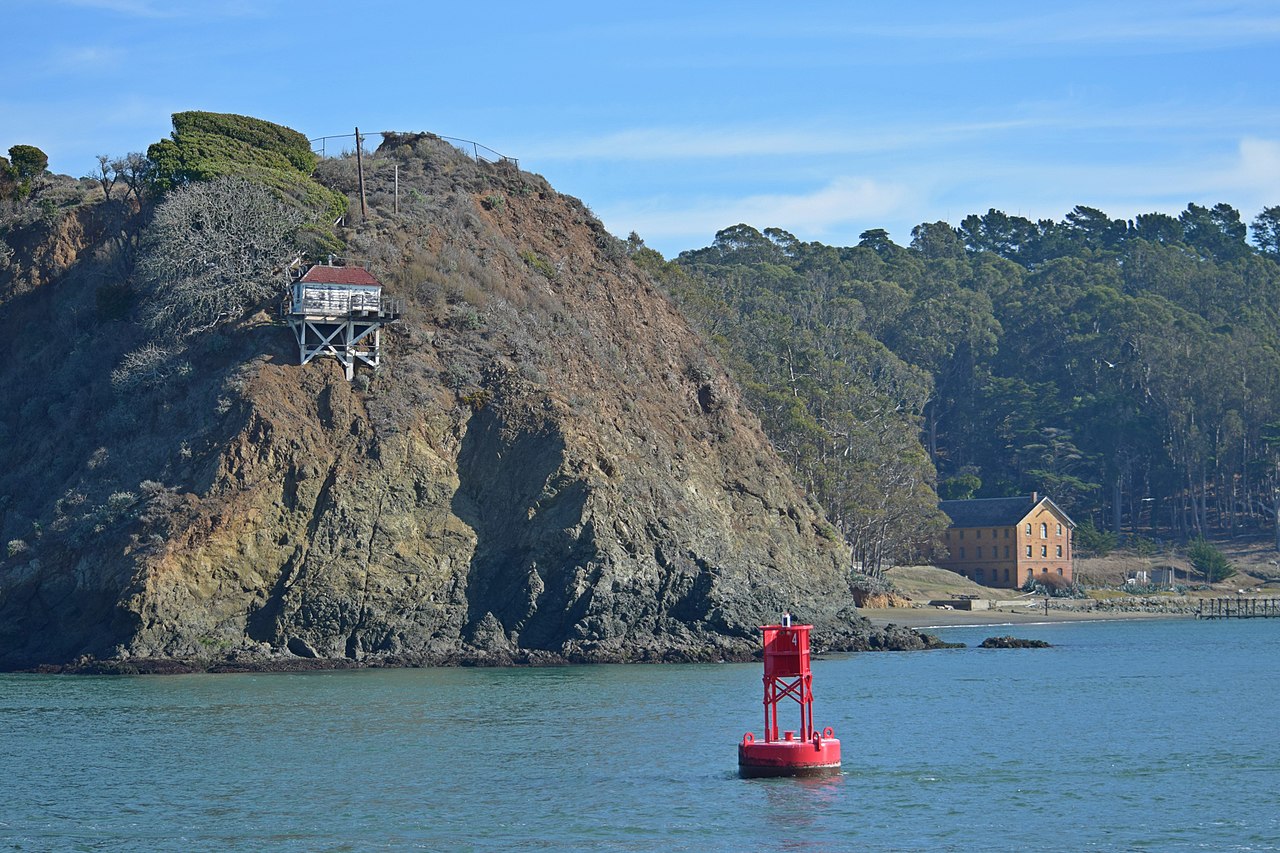 Angel Island State Park, by Annette Teng, CC BY 3.0 Angel Island State Park